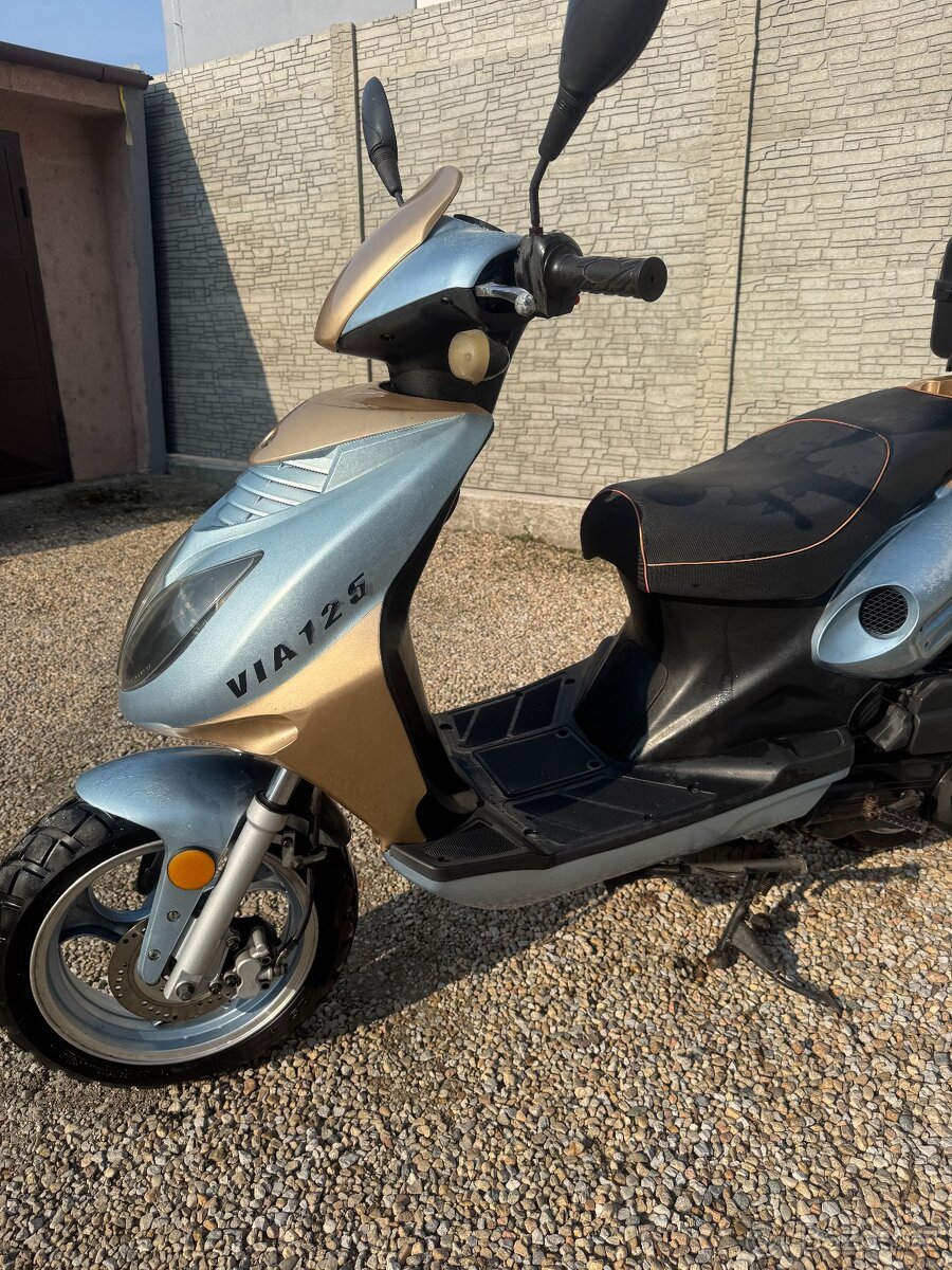 MP Korado Via 125 - 7