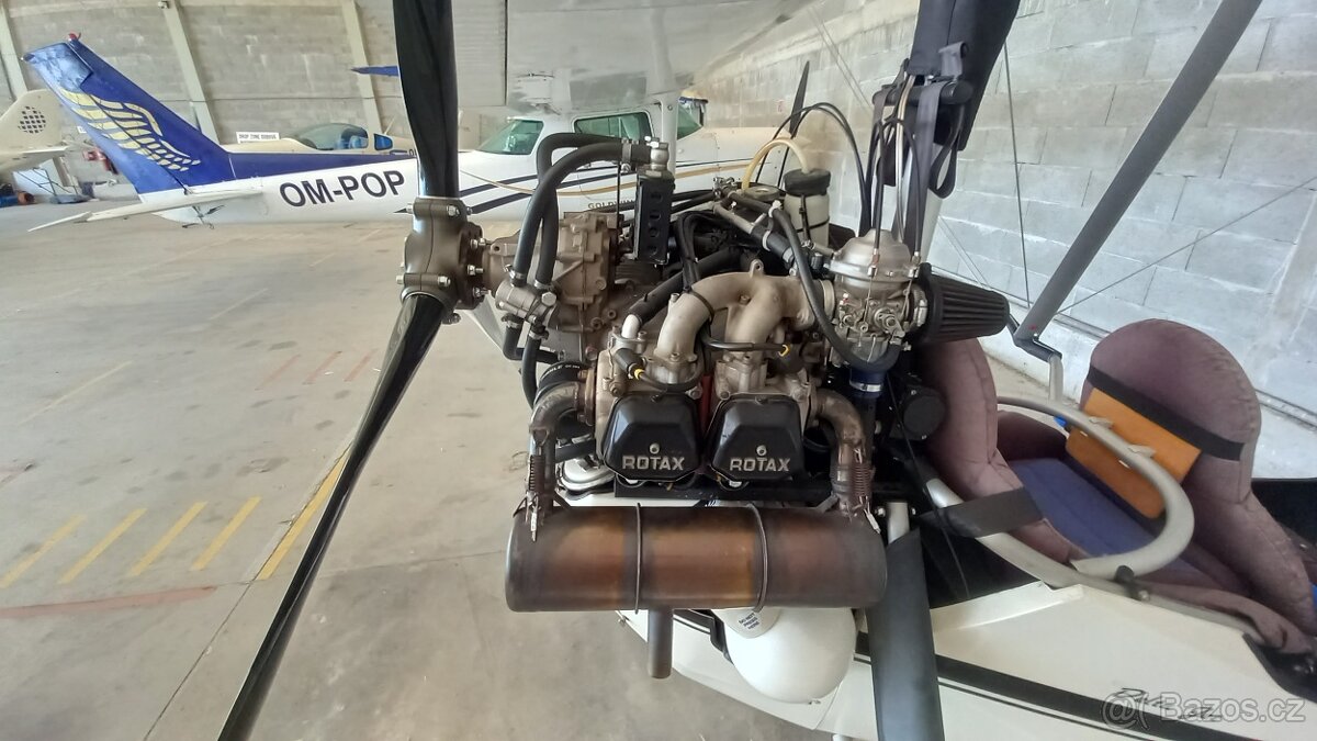 Rogalo, rogallo, mzk - 7