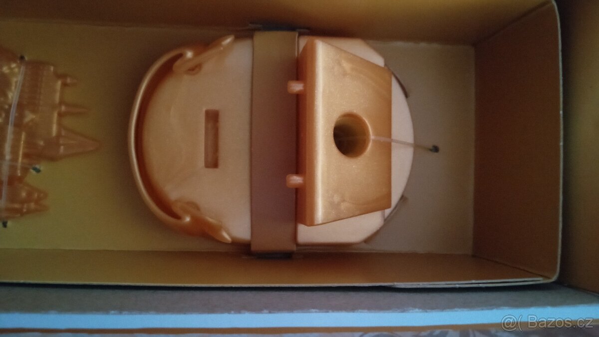 Hůlka Harry Potter od Spinmaster Cho Chang - 7