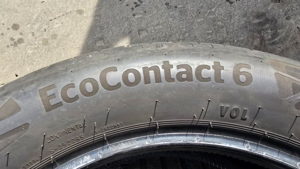 Letní pneu 235/55/18 Continental - 7
