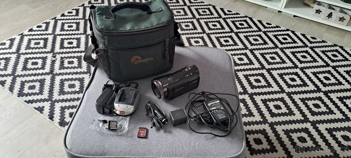 PANASONIC HC-X920 - 7