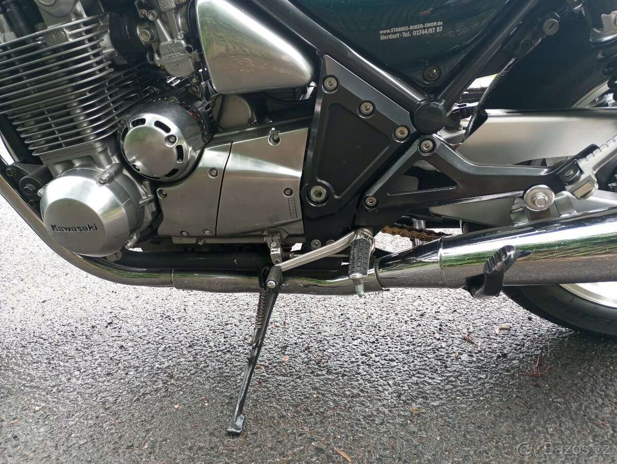 Kawasaki zephyra 1100 - 7