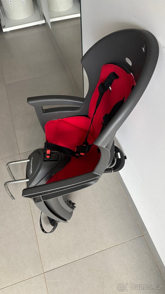 Cyklosedačka Hamax Smile - 7