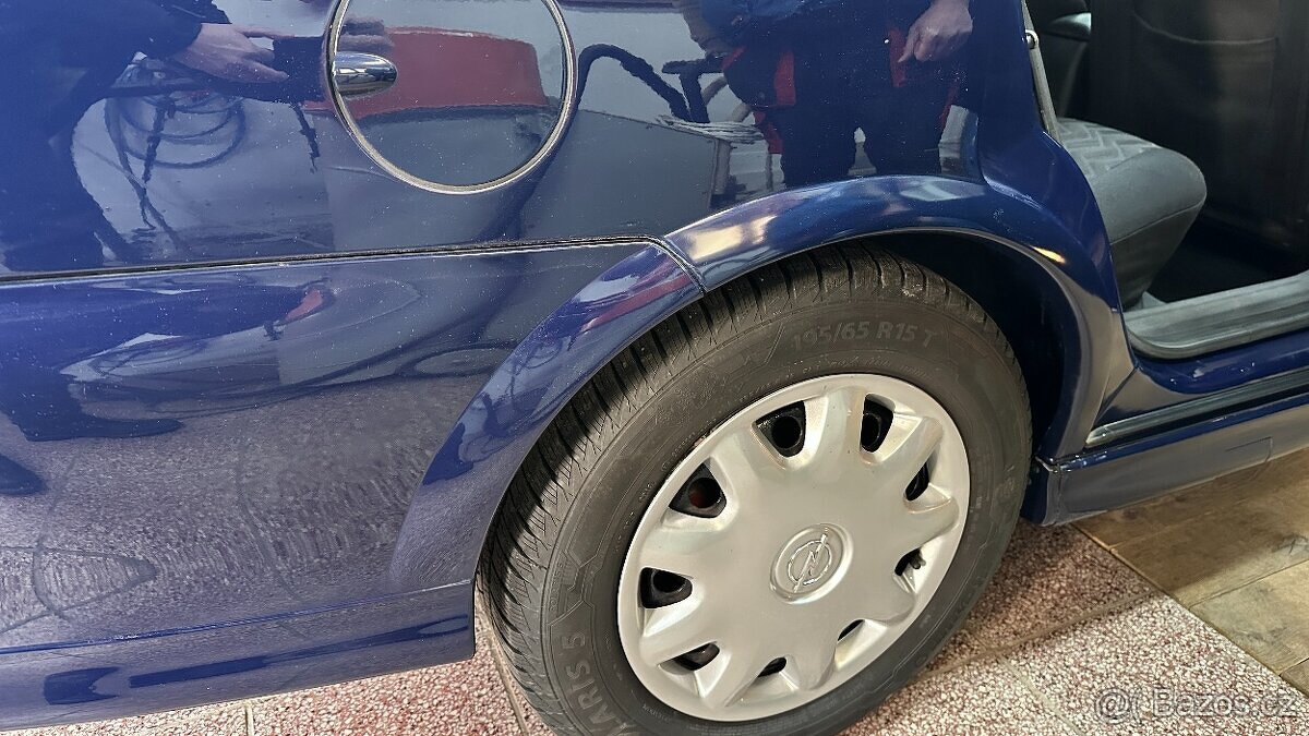 Opel Vectra B 2.0 Dti - 7