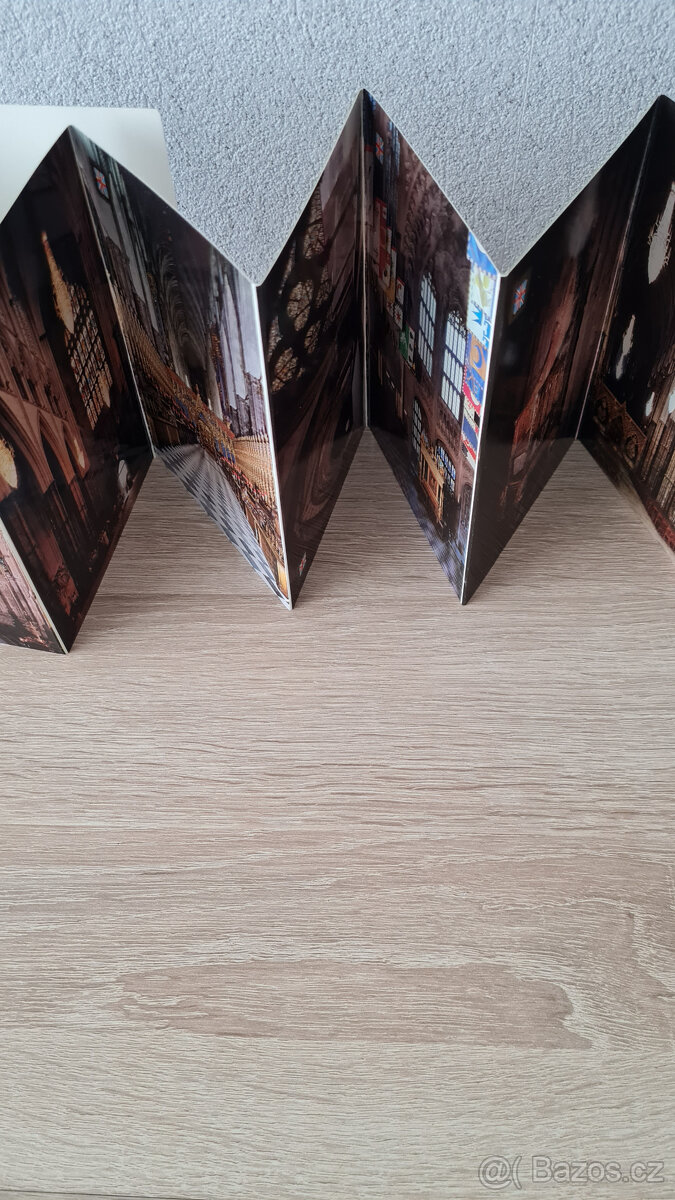 NEPOPSANÉ POHLEDNICE - 7