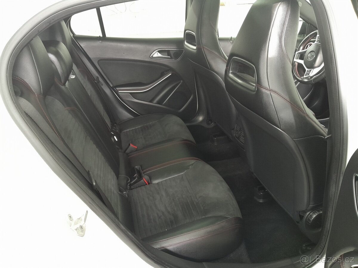 Mercedes-Benz GLA 2,1CDi 4 MATIC - 7