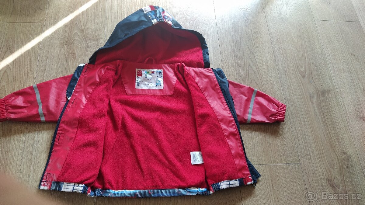 Bunda do deště 92 - 7