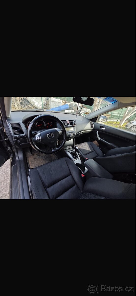 Honda Accord 7g combi - 7