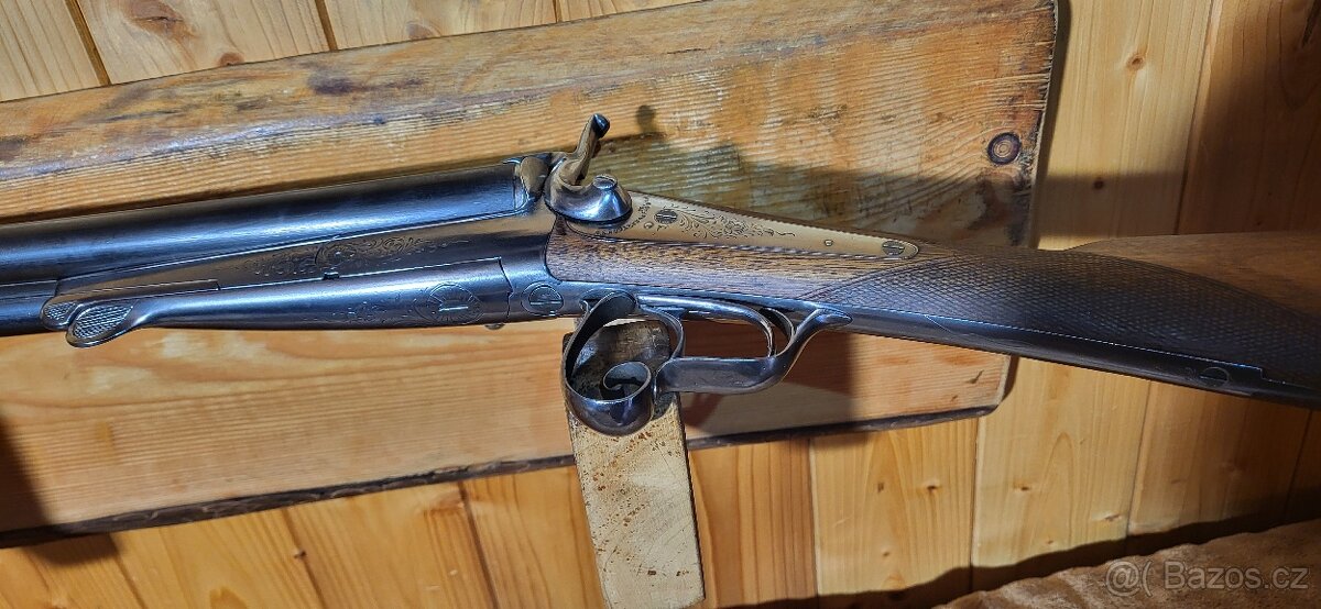 PUŠKA BROKOVNICE CAL 16 TOP - 7