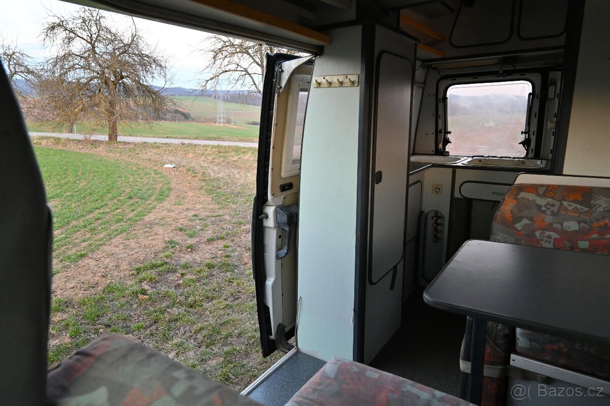 Fiat Ducato 290 Concorde - obytný - 7