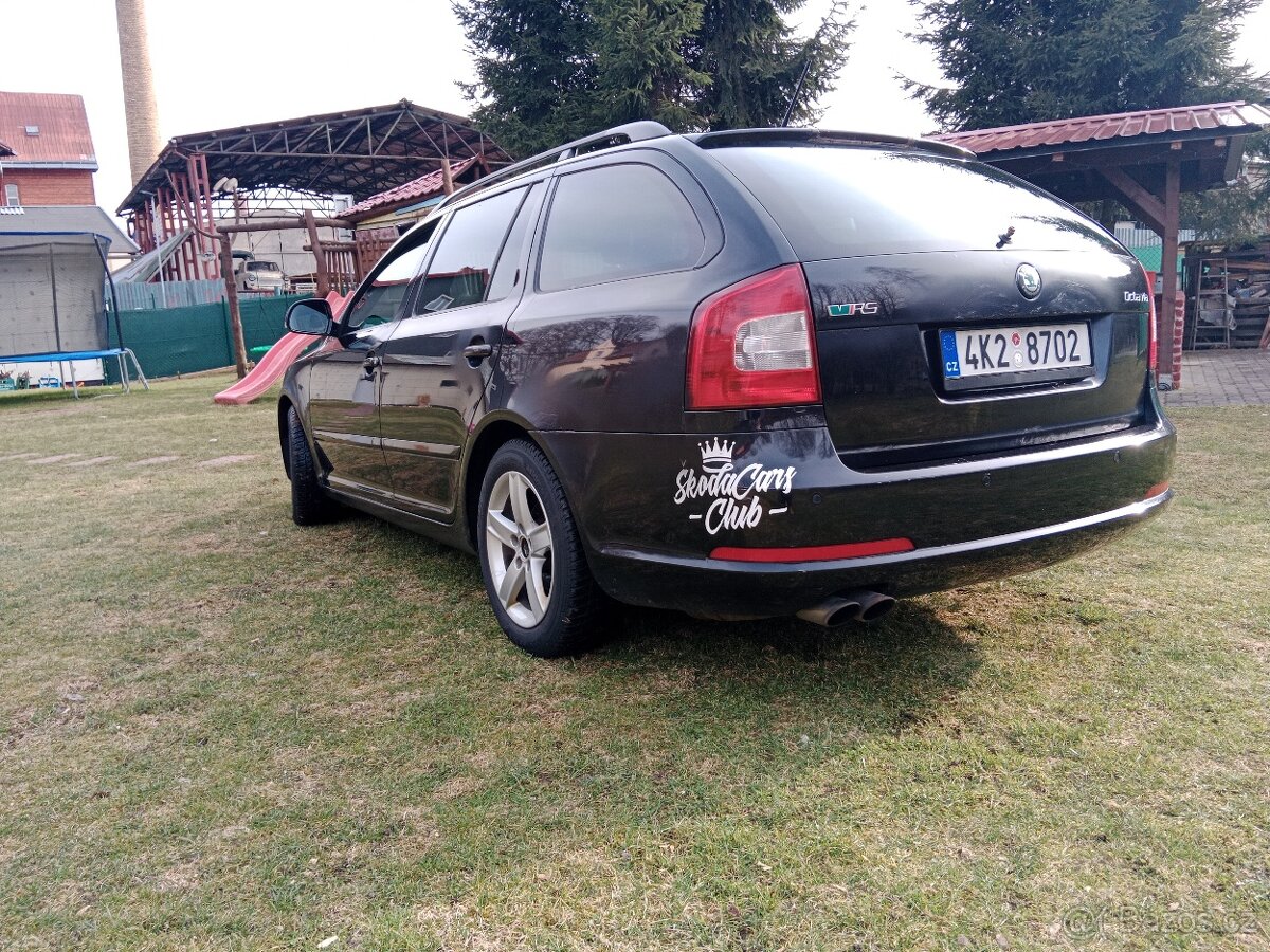 Škoda Octavia RS 2.0TDI 125kw - 7