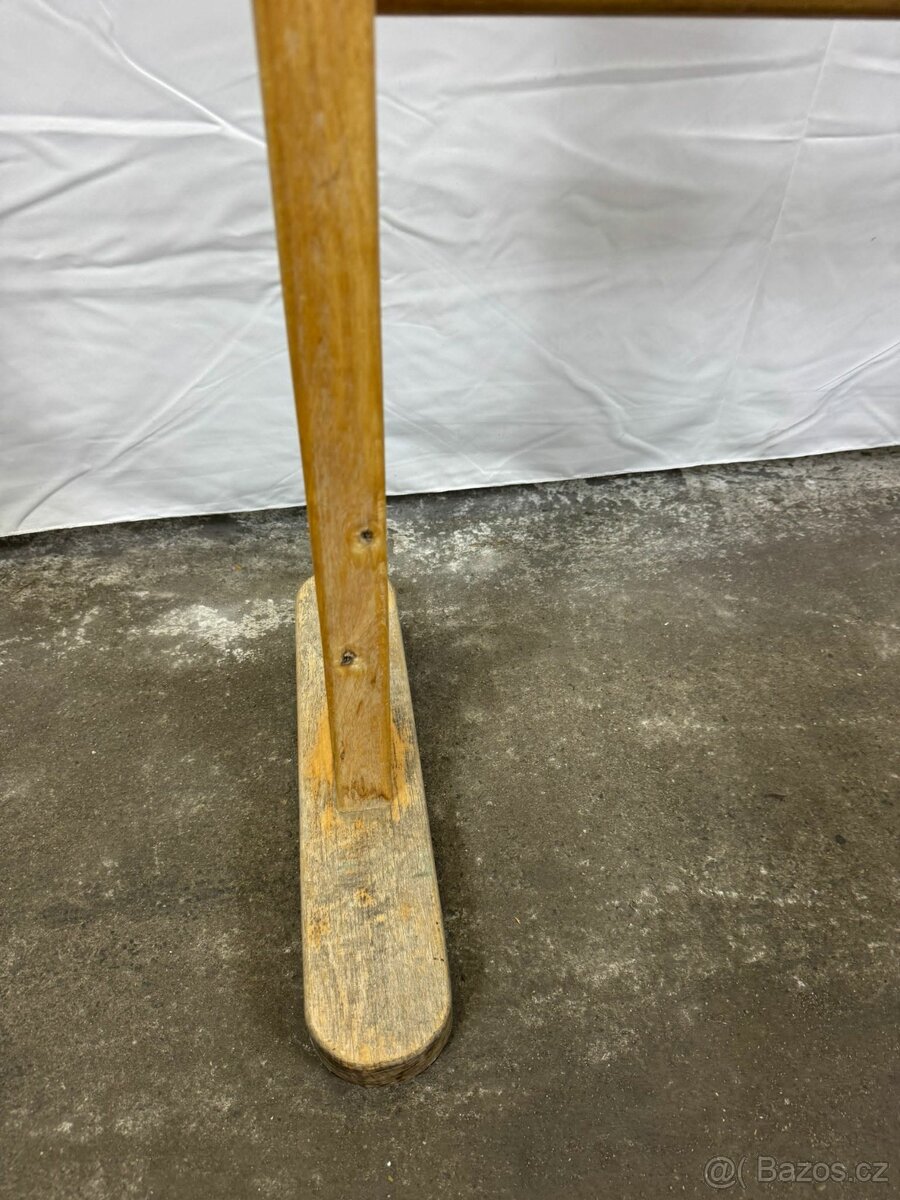 Retro dřevěné počítadlo (519004) - 7