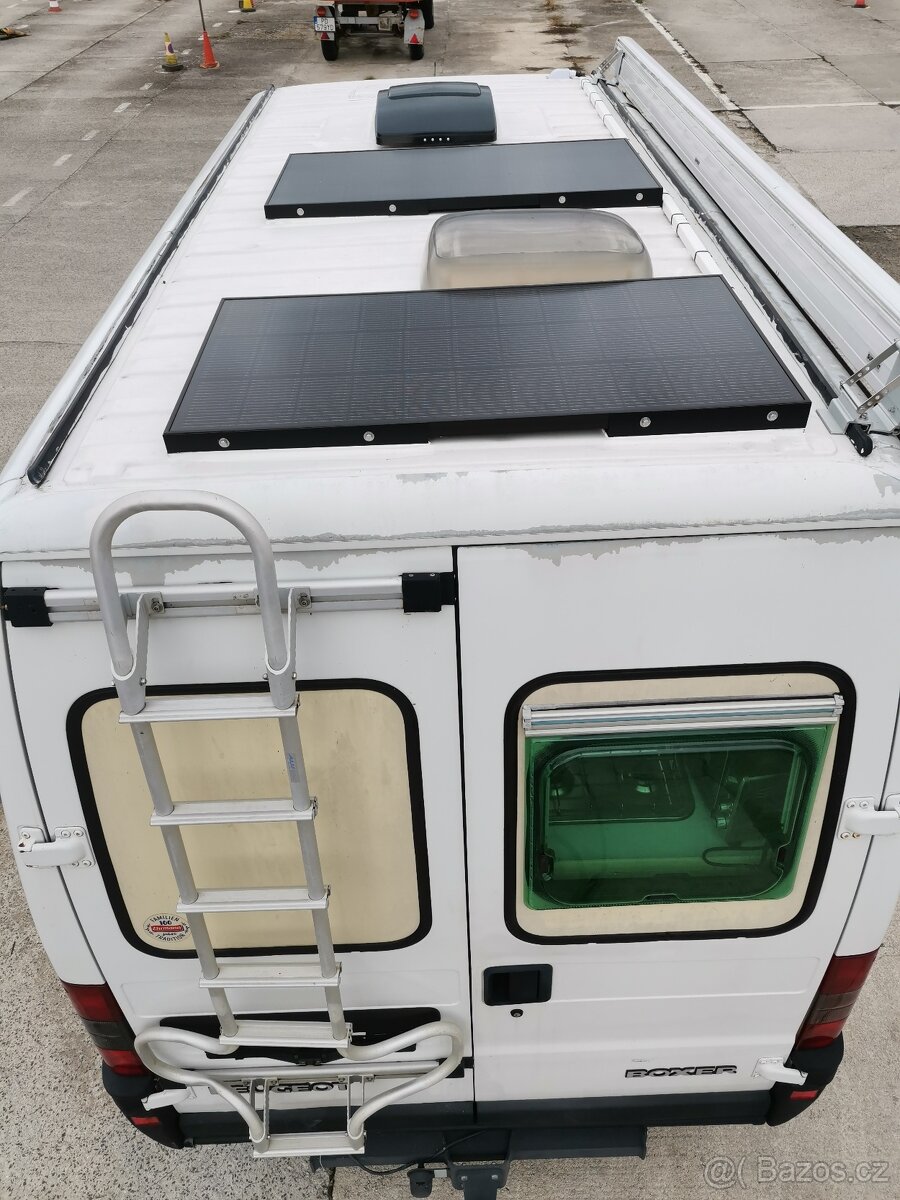 PRODAM AUTOKARAVAN KEMPER PÖSSL rv. 2003 - 7