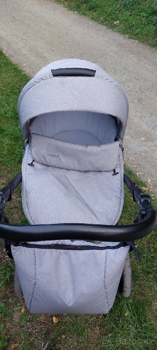 3v1 Noordi sole.go + Cybex Aton 5 Grey - 7