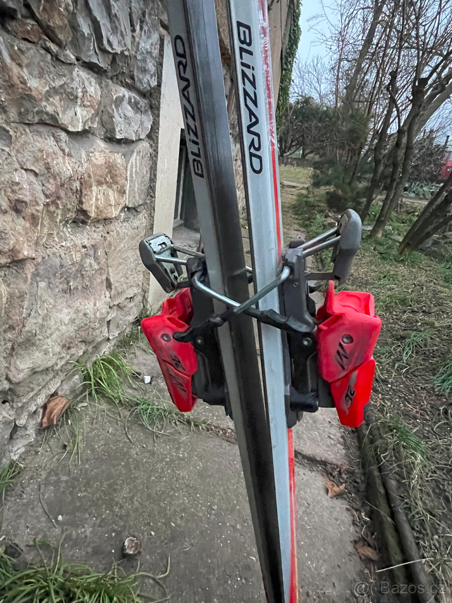 Lyže Blizzard 170cm - 7