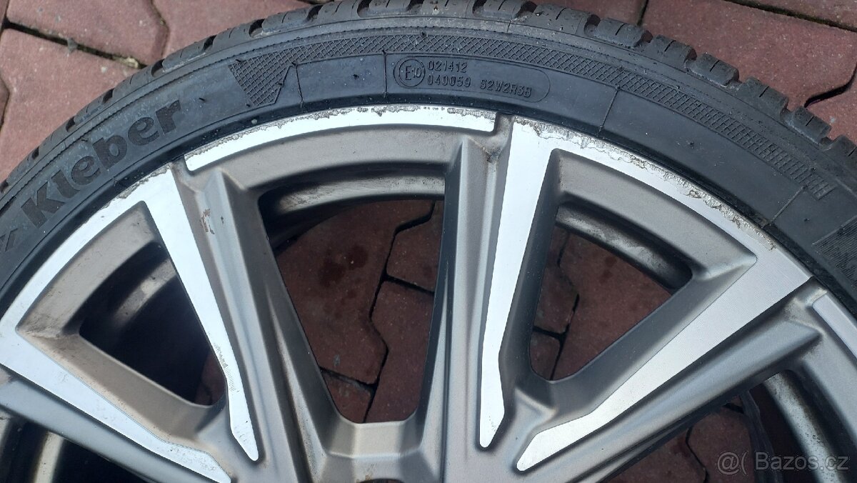 Original 19 disky BMW styling 557M - 7