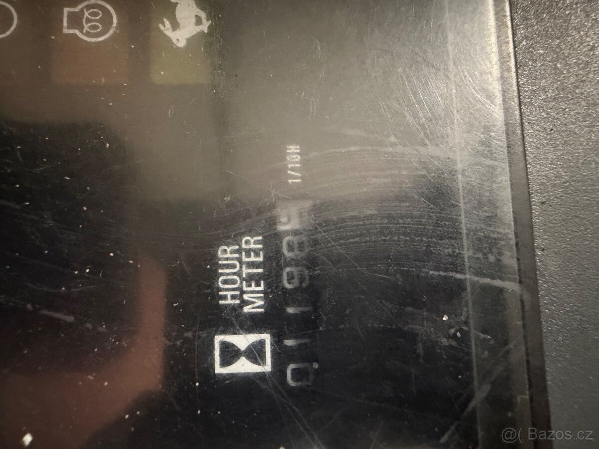 Pásový minibagr Takeuchi TB 219 - 7