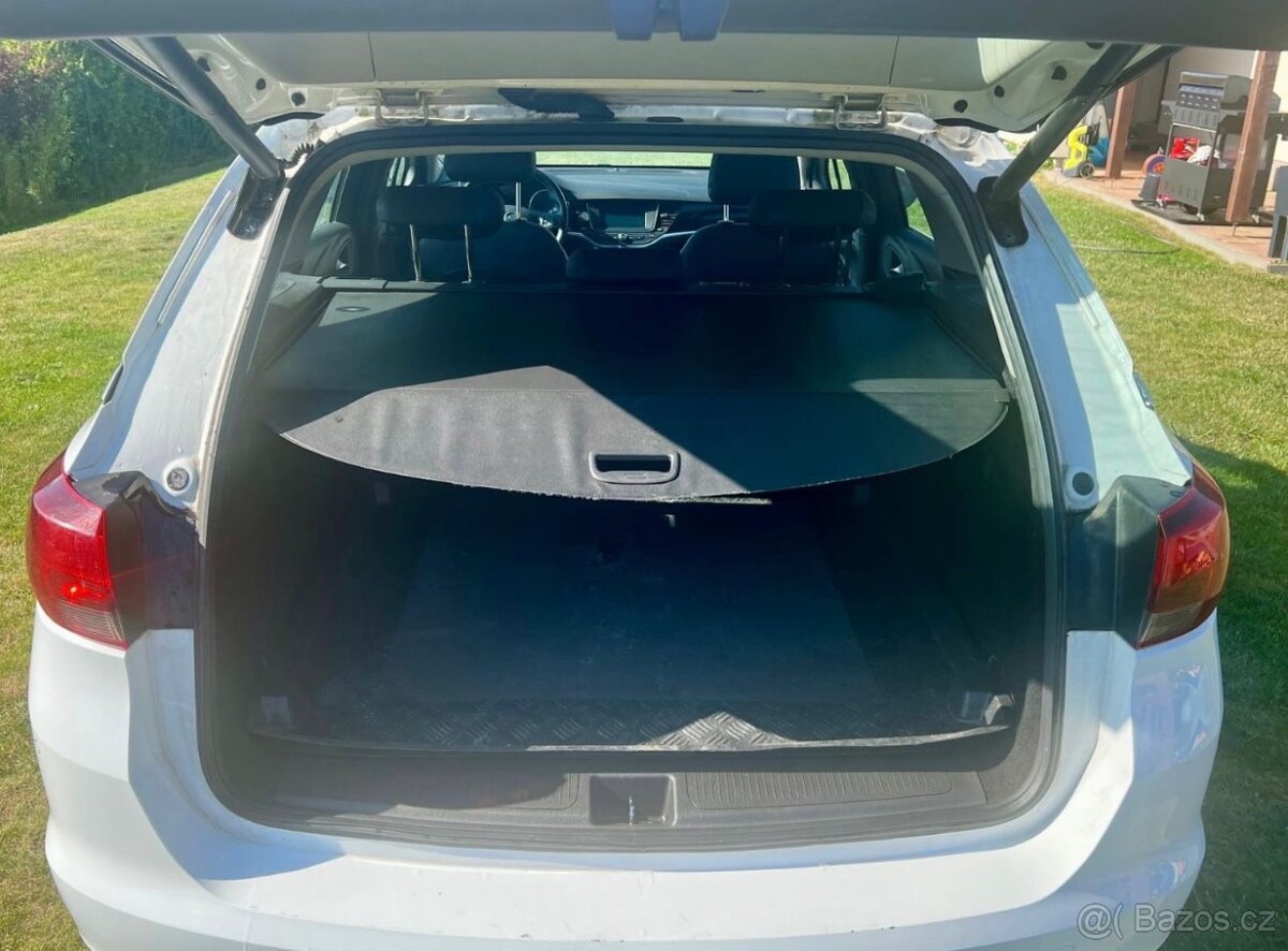 Opel Astra kombi - 7