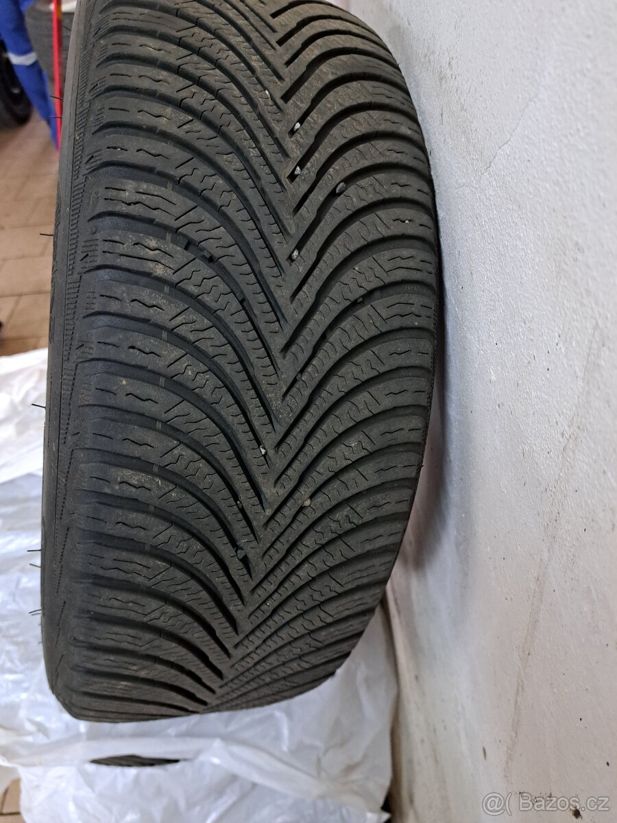 7Jx16 5x100x57 ET38 - 7