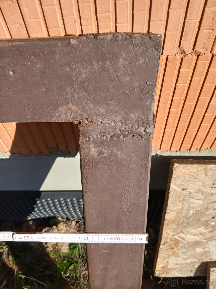 Kovové dveře 90 - 7