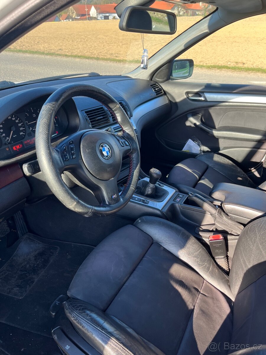 BMW E46 330d - 7