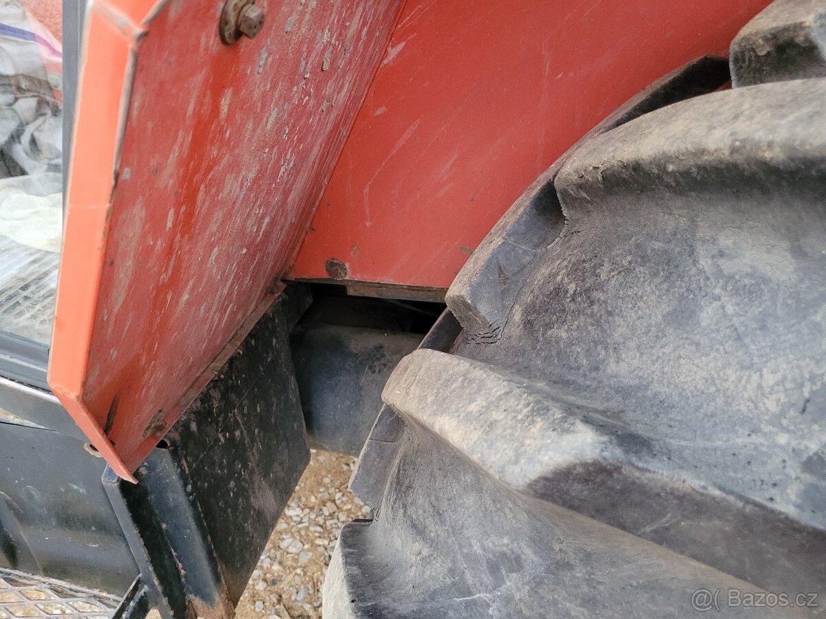 Zetor 7711 r.v.91 - 7