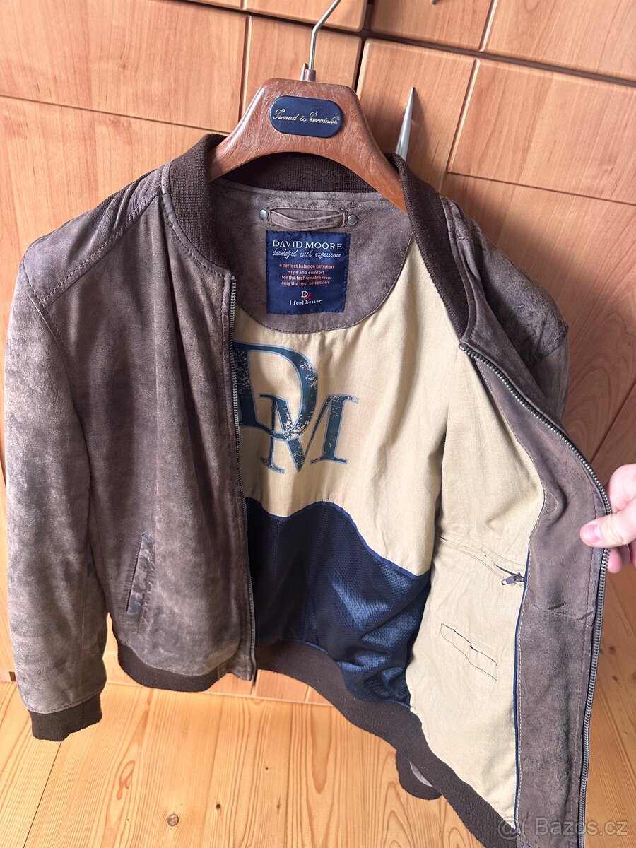 Prodám koženou bundu - 7