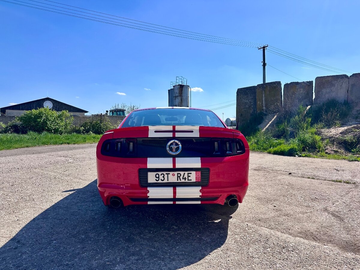 Ford Mustang 2014 3.7 V6 - 7