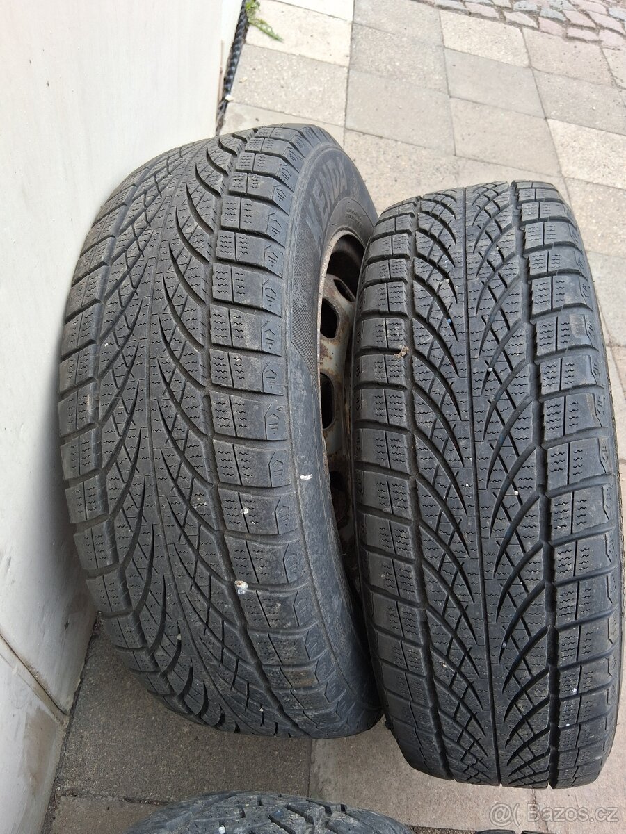 195/60 r15 Octavia - 7