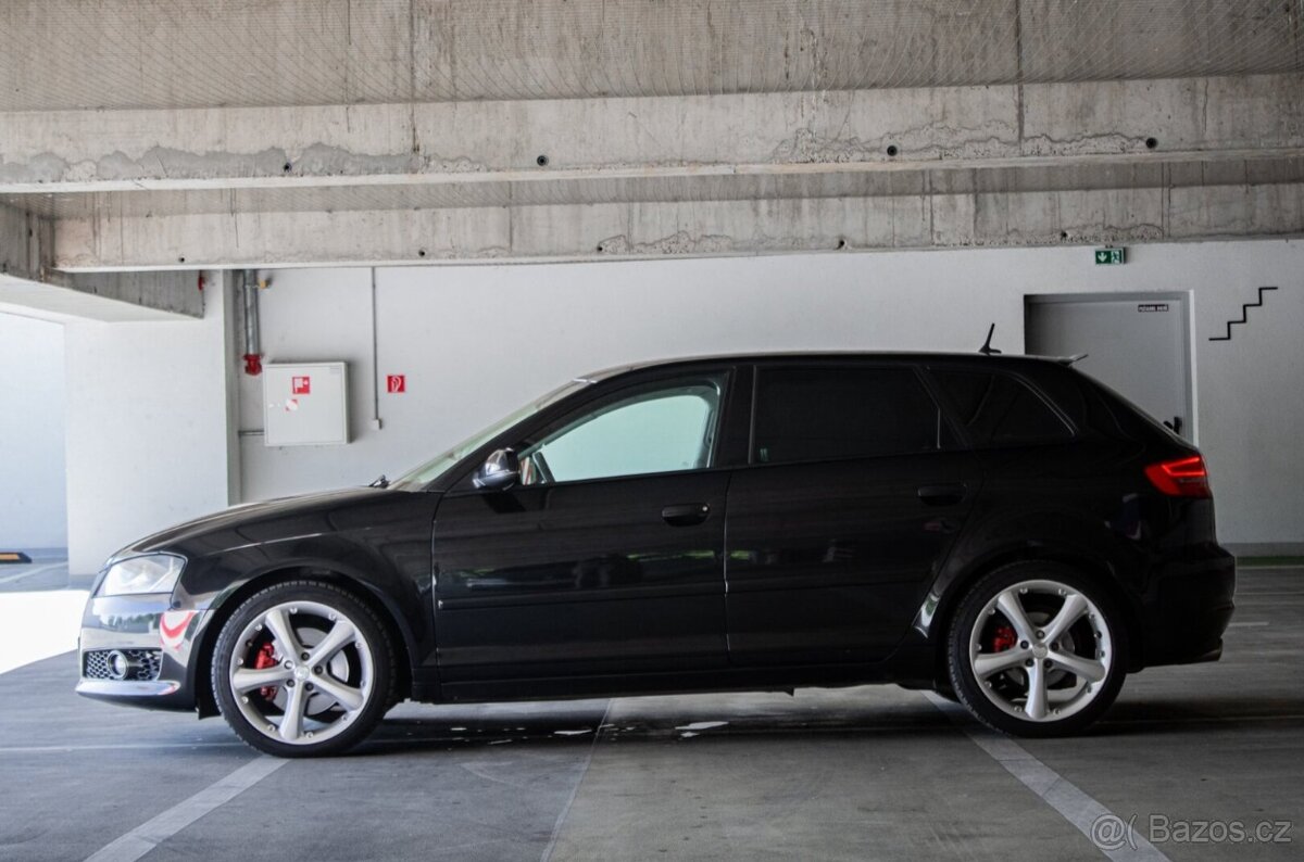Audi A3 Sportback 2.0 TFSI 147kW MT6 - 7