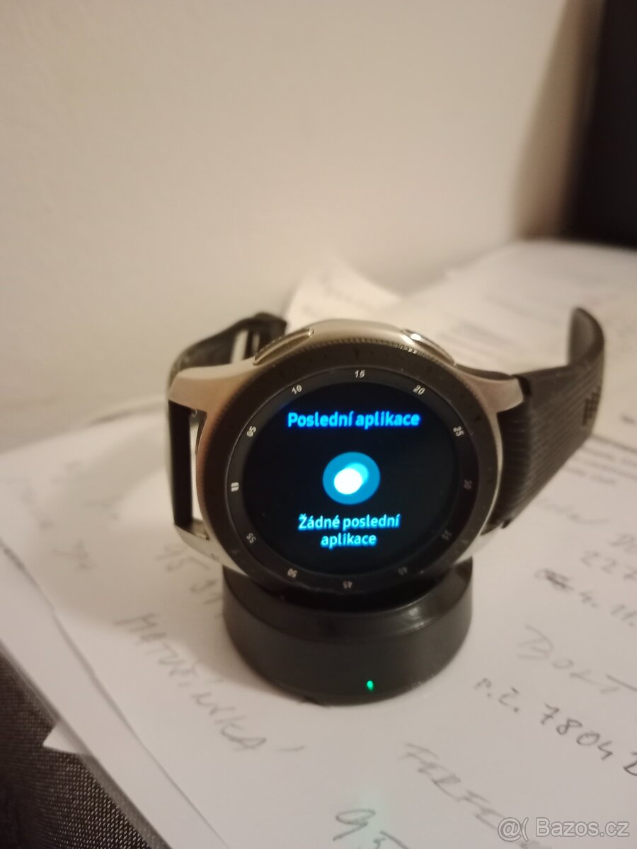 Hodinky Samsung Galaxy Watch 46 mm 2018 - 7