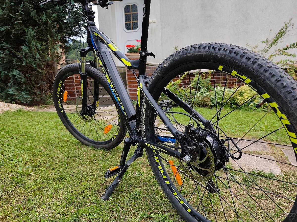 elektrokolo LECTRON ESCONDER RSX - 7