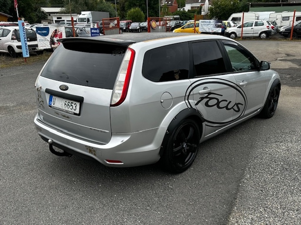 Ford Focus 2.0TDci 81kw, r.2008, automat, STK - 7