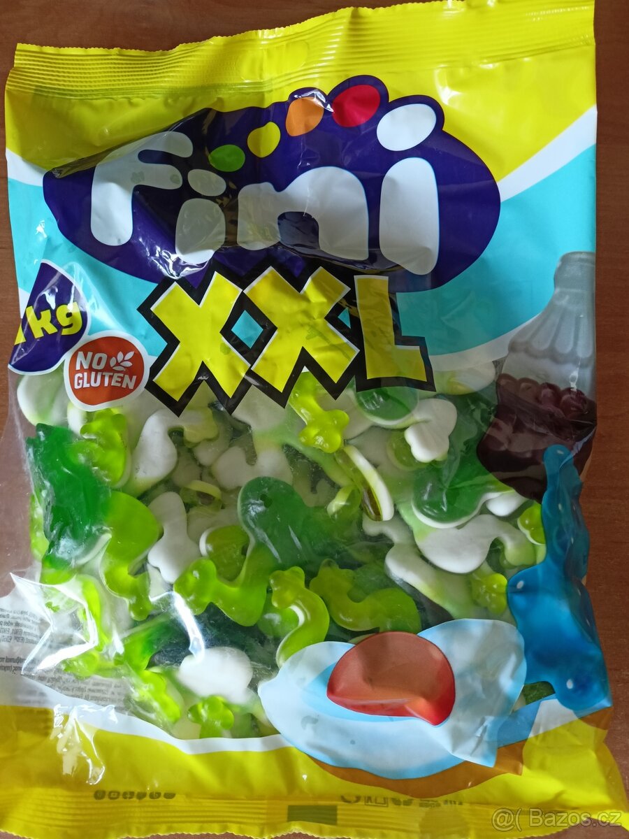 Sladké cukrovinky různých druhů - 7