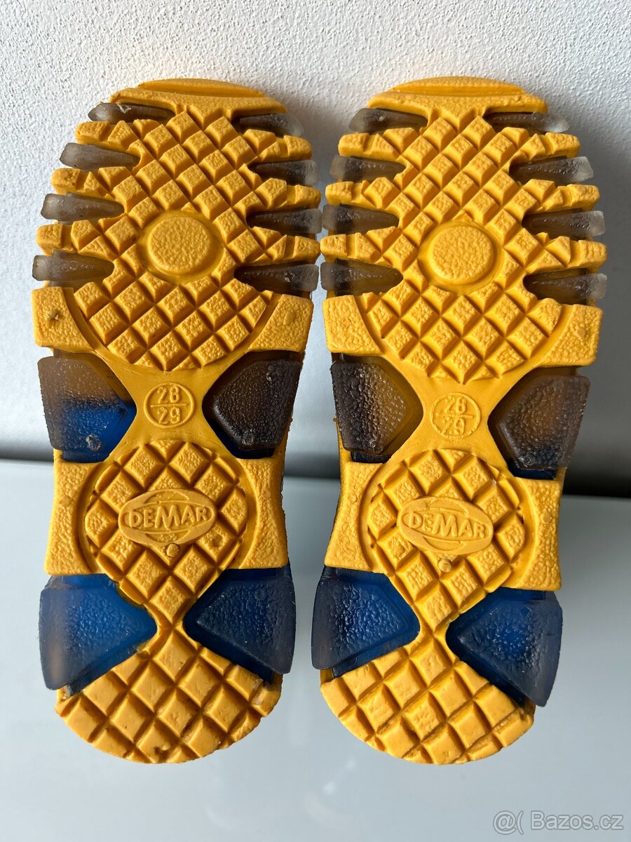 Holínky Demar vel. 28/29 - 7