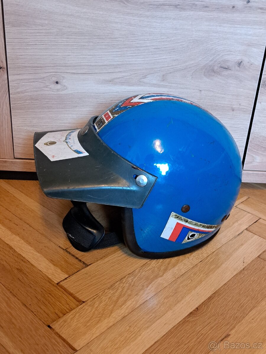 Cassida CROSS- modrá - 7