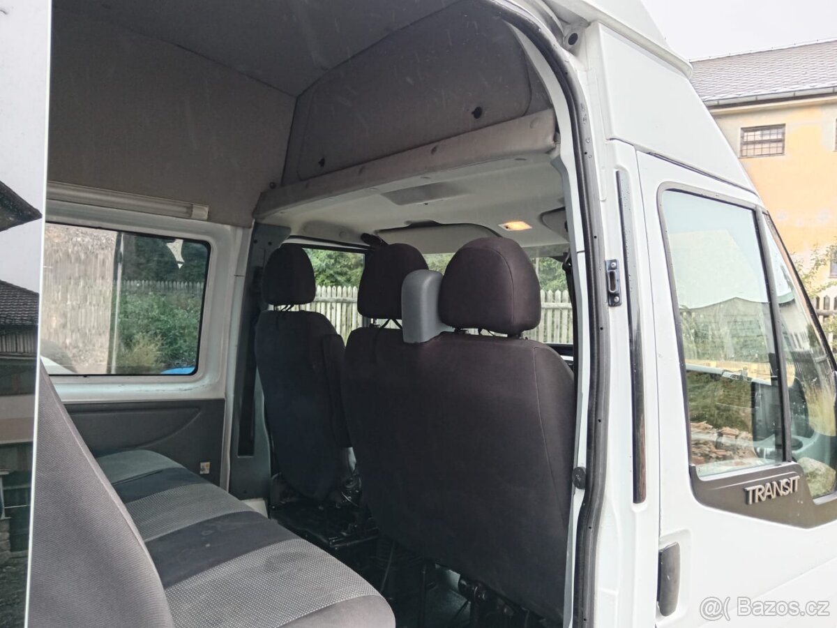 Ford Transit 4x4 - 7