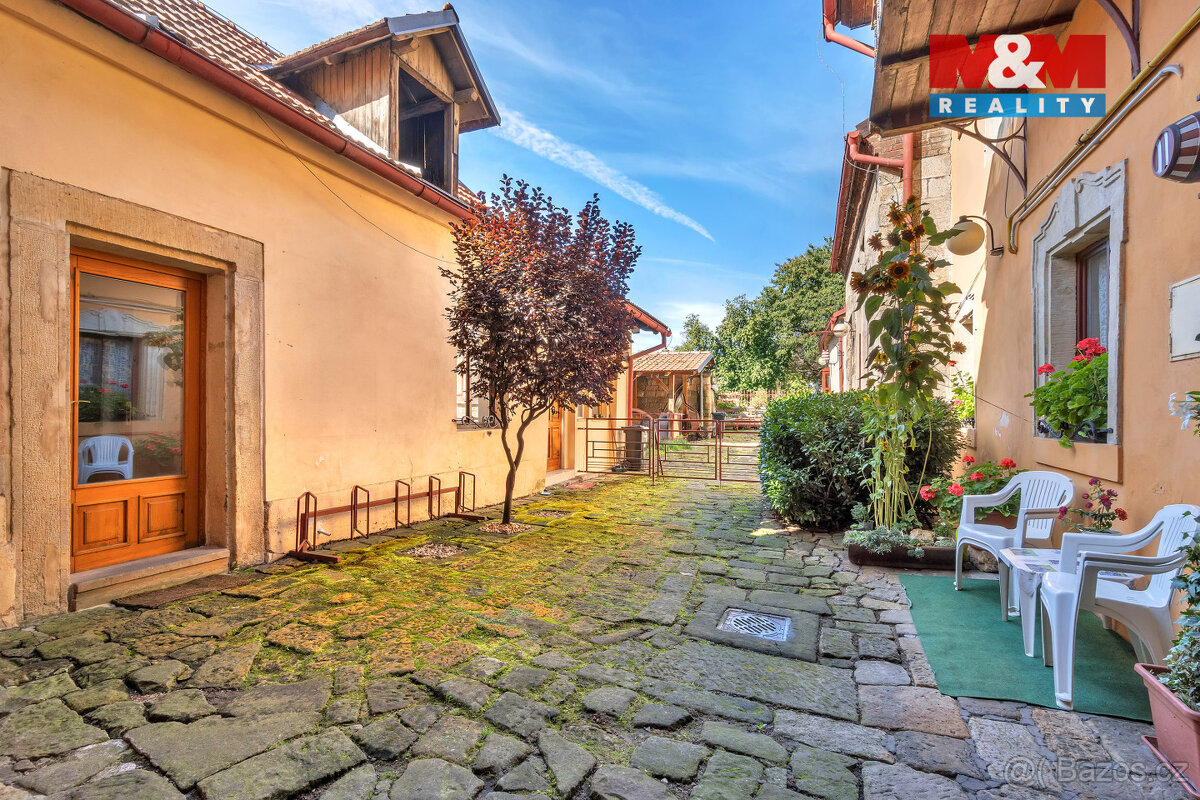 Prodej nájemního domu, 385 m², Hořice, - 7