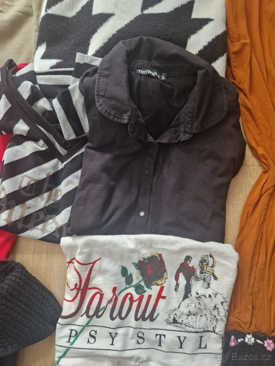 Dívčí, dámské oblečení - 7