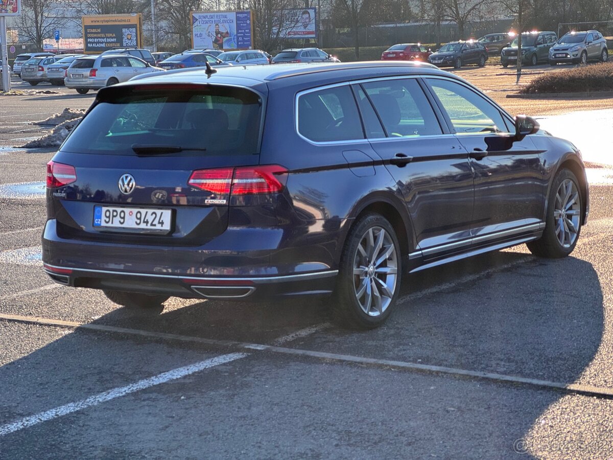VW Passat B8 R-Line 4Motion 2.0 TDI 140 kW DSG – TOP - 7