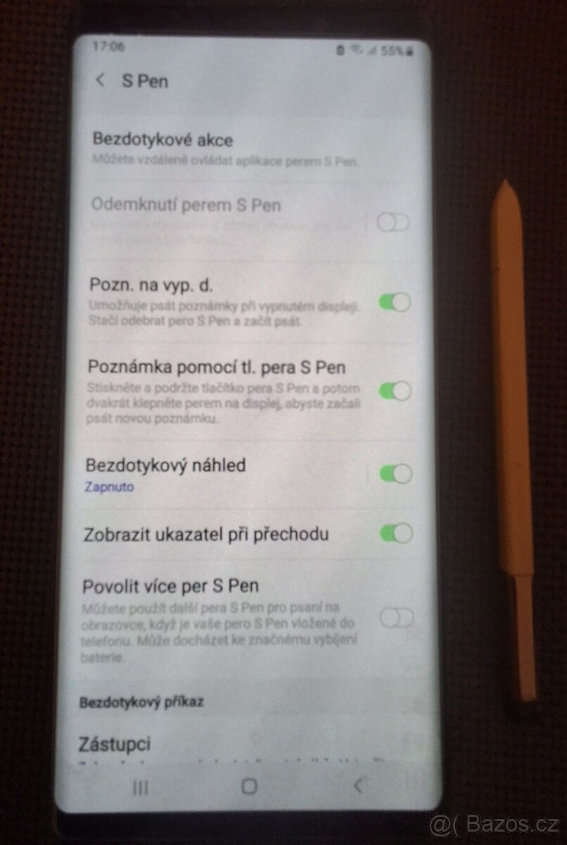 Samsung Galaxy Note 9 - 7