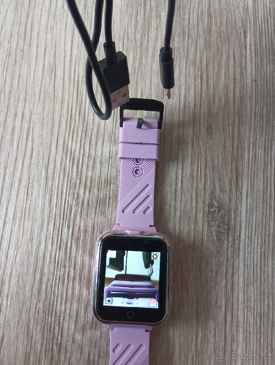 Chytré hodinky pro děti - 7