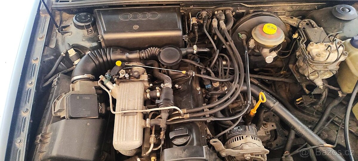 Audi 80 B4 2.0 85kW 1994 - 7