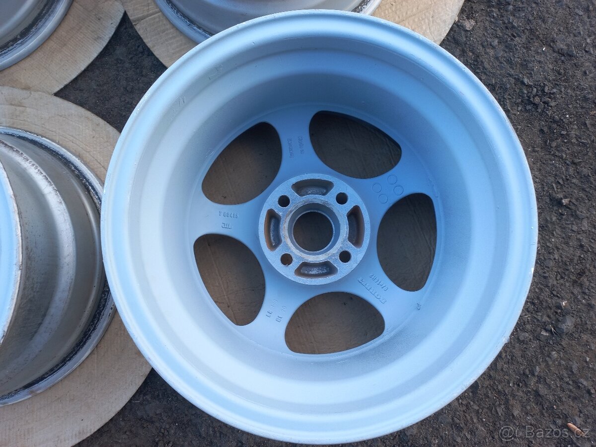 Sada Alu kol Borbet R14 límcové - 7