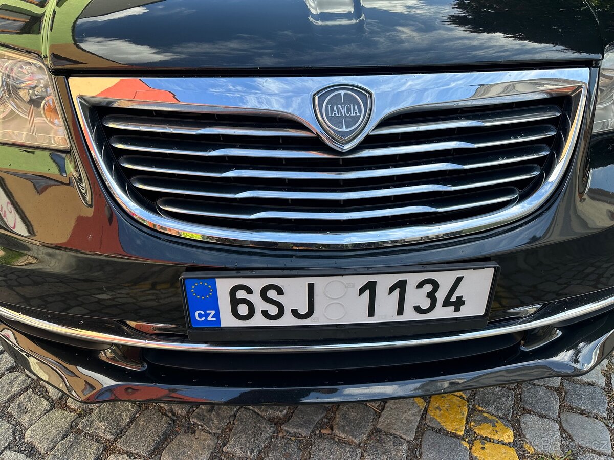 Lancia Voyager 3,6 pentastar r.2012 - 7