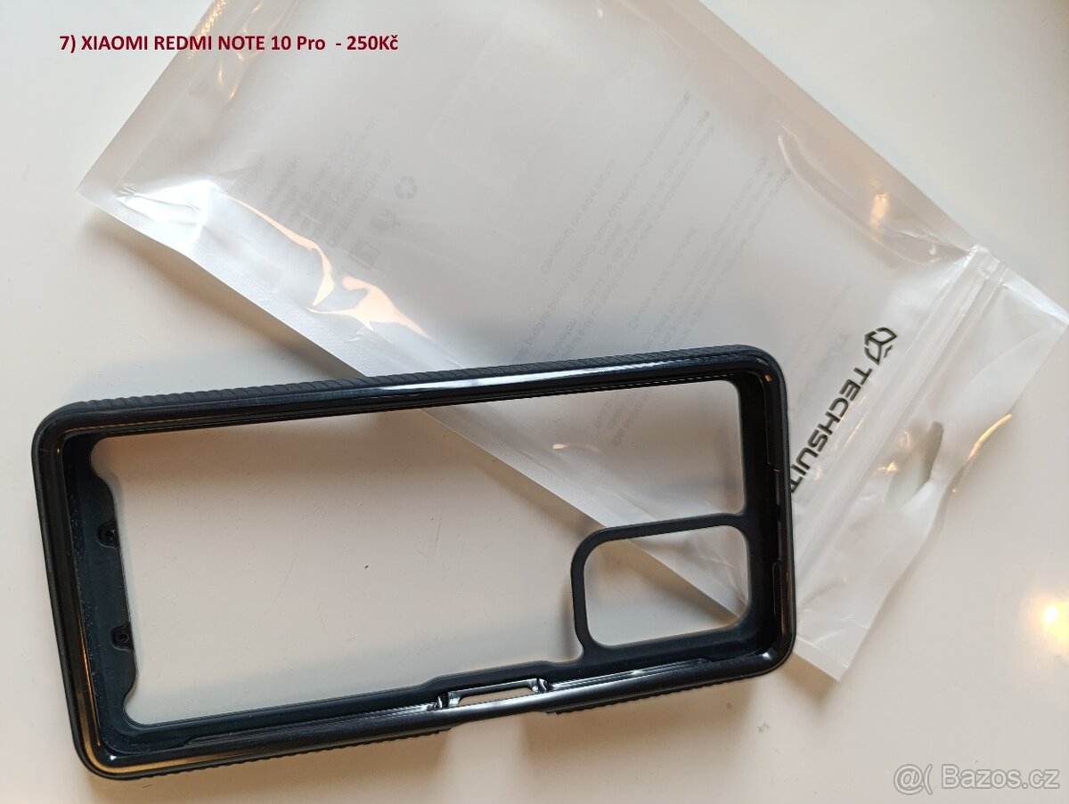 Xiaomi Redmi Note 10 Pro - kryty - 7