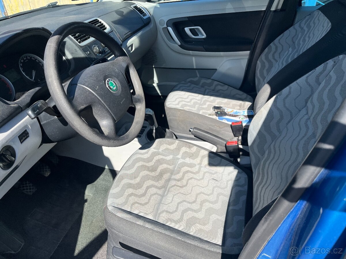 Škoda Roomster 1.4i - 7