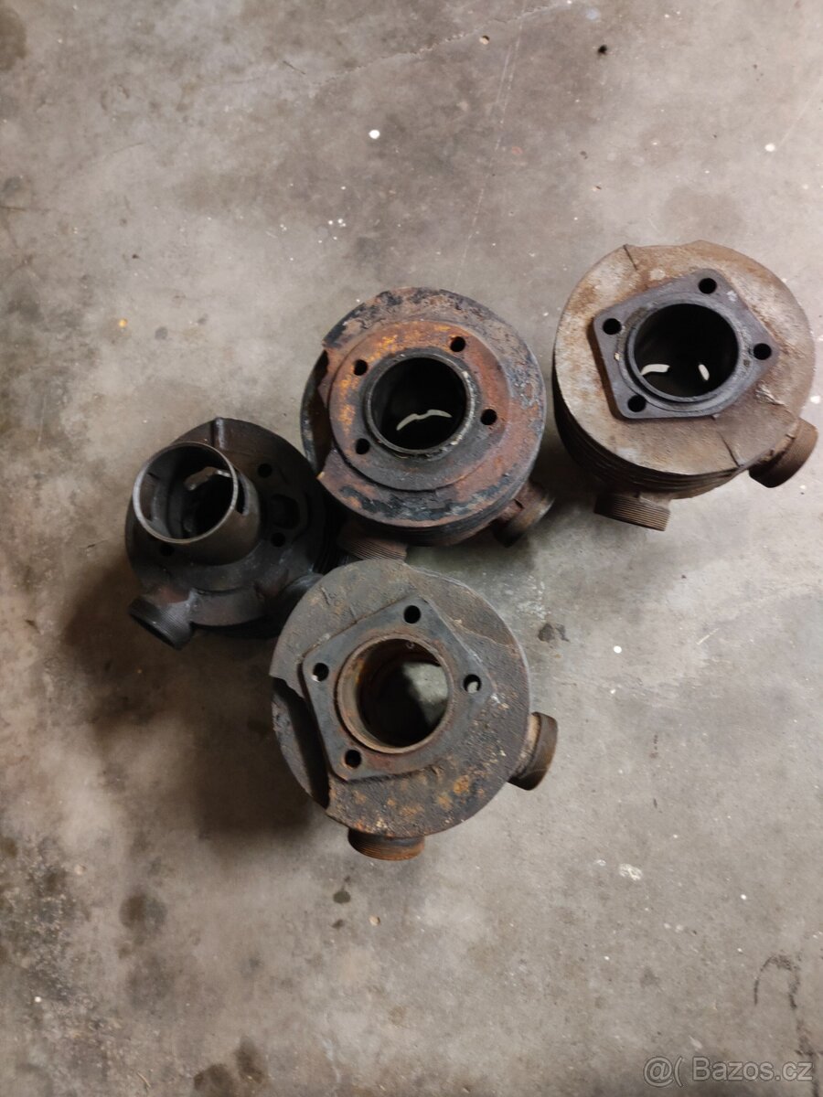 Válce Jawa 250/353 - 7