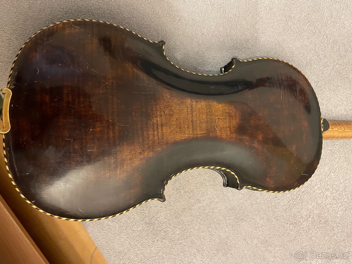 Mistrovské housle 4/4 - 7