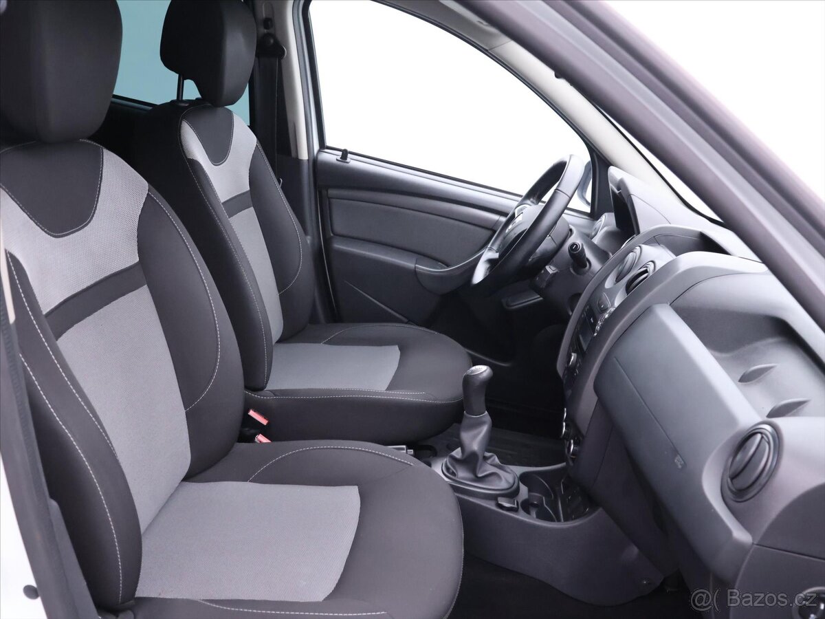 Dacia Duster 1,6 SCe 84kW CZ Klima 2.Maj (2018) - 7